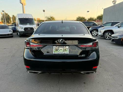 2016 Lexus GS 200t 4dr Sedan RWD