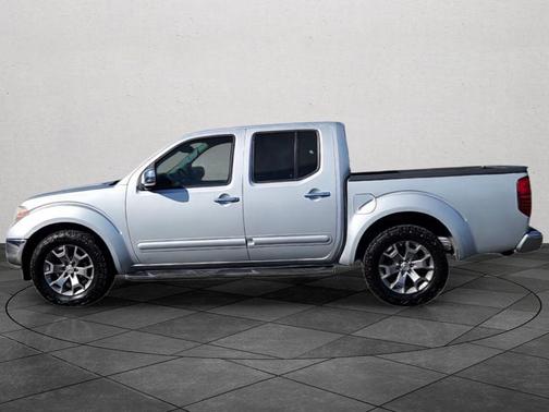 2019 Nissan Frontier SL