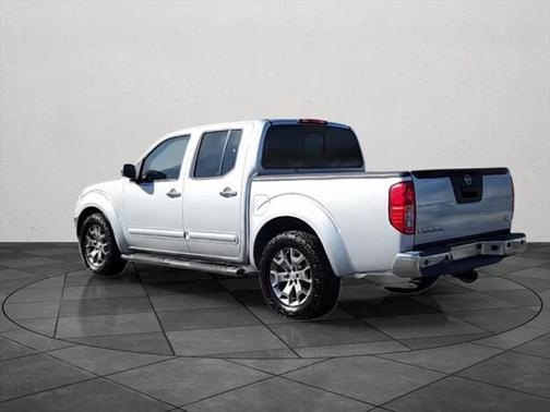 2019 Nissan Frontier SL