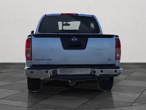 2019 Nissan Frontier SL