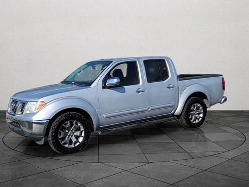 2019 Nissan Frontier SL