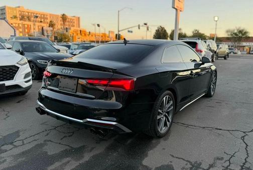 2021 Audi S5 Premium Plus TFSI quattro Tiptronic