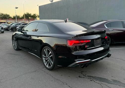 2021 Audi S5 Premium Plus TFSI quattro Tiptronic