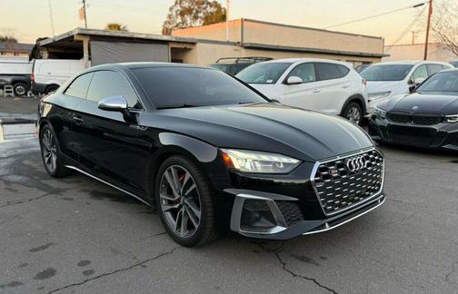 2021 Audi S5 Premium Plus TFSI quattro Tiptronic