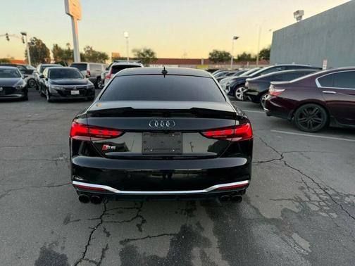 2021 Audi S5 Premium Plus TFSI quattro Tiptronic