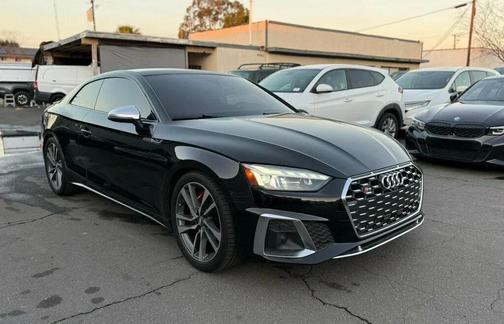 2021 Audi S5 Premium Plus TFSI quattro Tiptronic