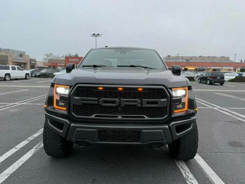 2018 Ford F-150 Raptor