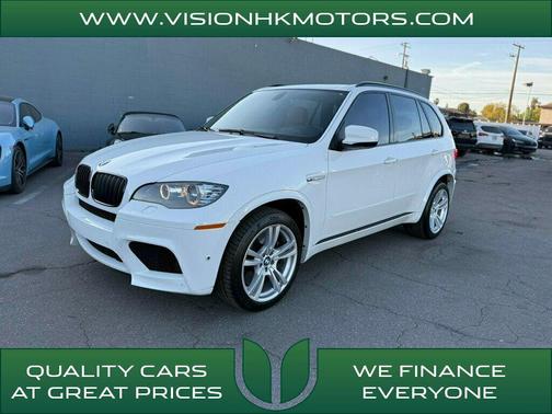 2012 BMW X5 xDrive50i