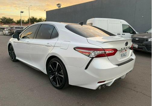 2019 Toyota Camry XSE