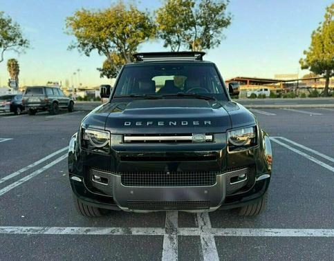 2020 Land Rover Defender 110 X