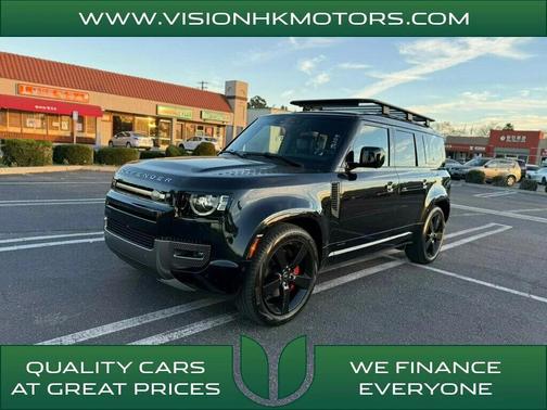 2020 Land Rover Defender 110 X