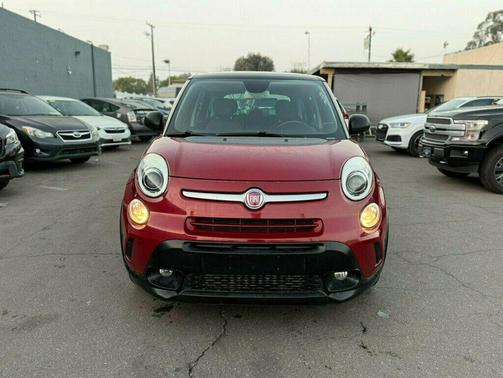 2017 FIAT 500L Trekking