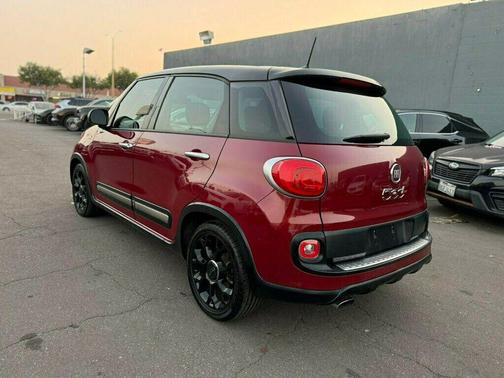 2017 FIAT 500L Trekking