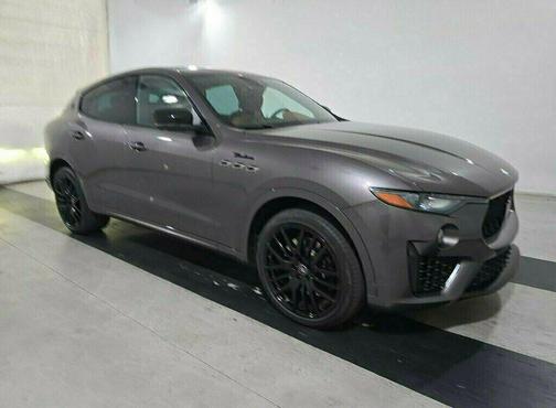 2022 Maserati Levante Modena