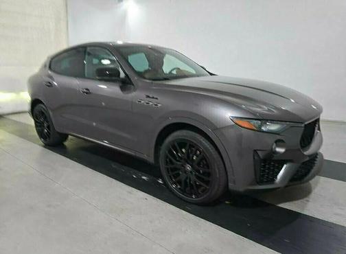 2022 Maserati Levante Modena