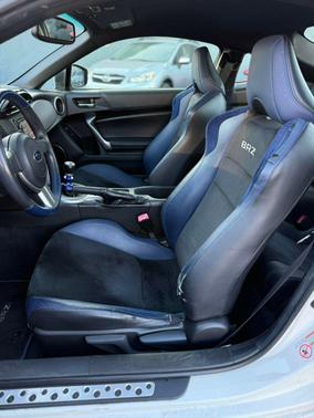 2015 Subaru BRZ Series.Blue