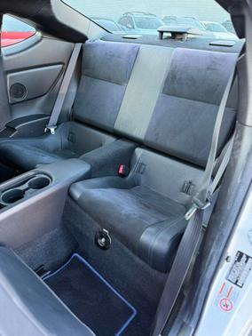 2015 Subaru BRZ Series.Blue