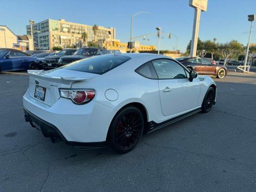 2015 Subaru BRZ Series.Blue