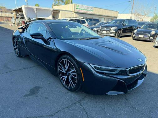 2019 BMW i8