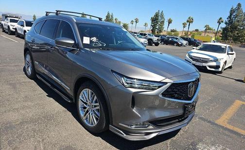 2023 Acura MDX Advance Package