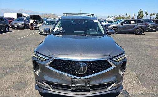2023 Acura MDX Advance Package
