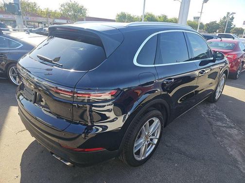 2019 Porsche Cayenne S