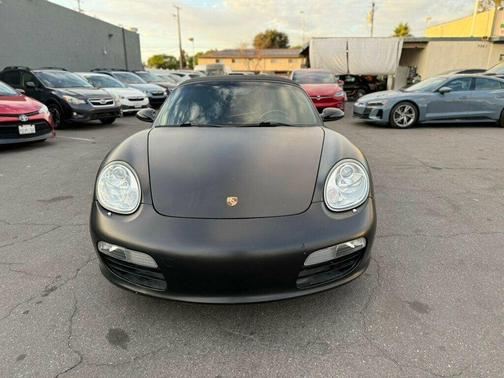 2005 Porsche Boxster 2dr Roadster