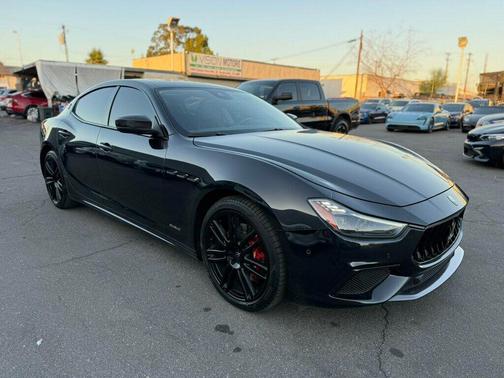 2019 Maserati Ghibli S GranSport