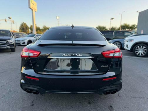 2019 Maserati Ghibli S GranSport
