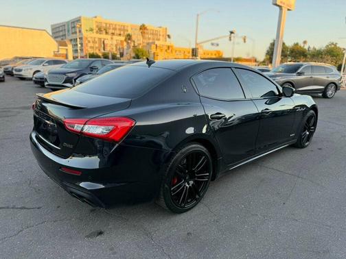 2019 Maserati Ghibli S GranSport