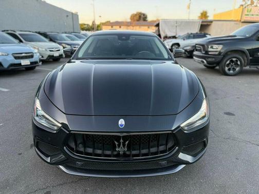 2019 Maserati Ghibli S GranSport