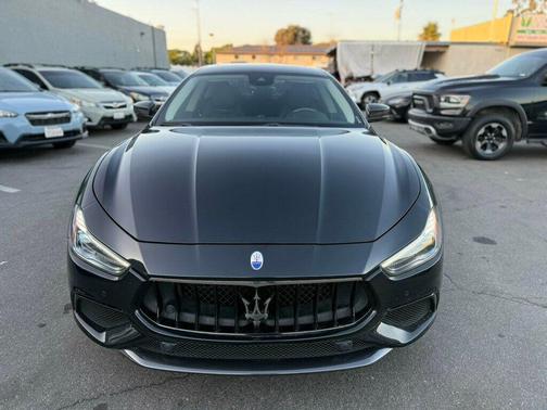 2019 Maserati Ghibli S GranSport