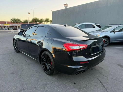 2019 Maserati Ghibli S GranSport