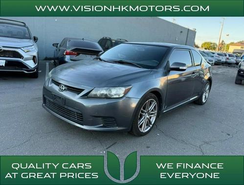 2012 Scion tC Base