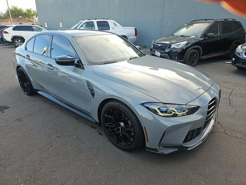 2023 BMW M3 Competition xDrive Sedan