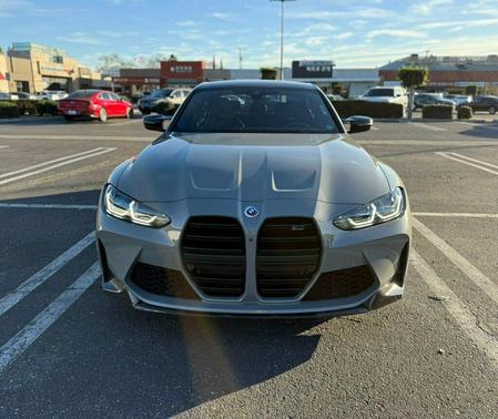 2023 BMW M3 Competition xDrive Sedan