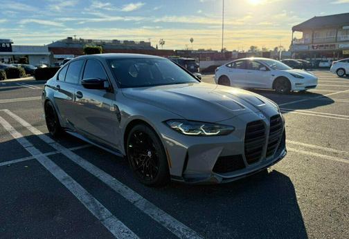 2023 BMW M3 Competition xDrive Sedan