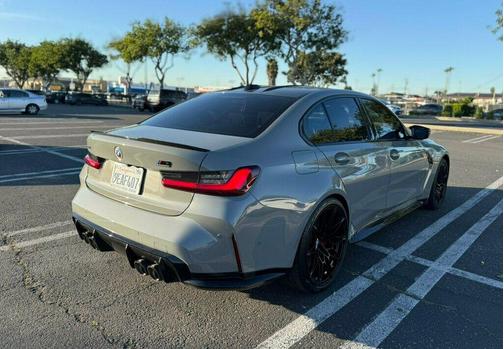 2023 BMW M3 Competition xDrive Sedan