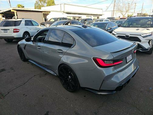 2023 BMW M3 Competition xDrive Sedan