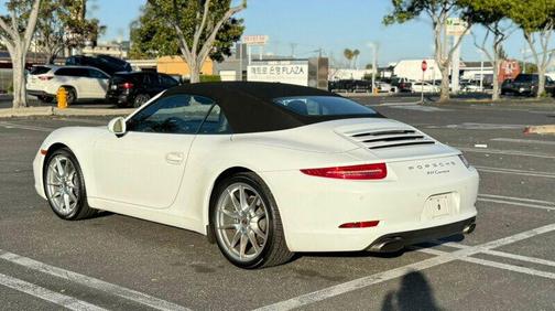 2015 Porsche 911 Carrera