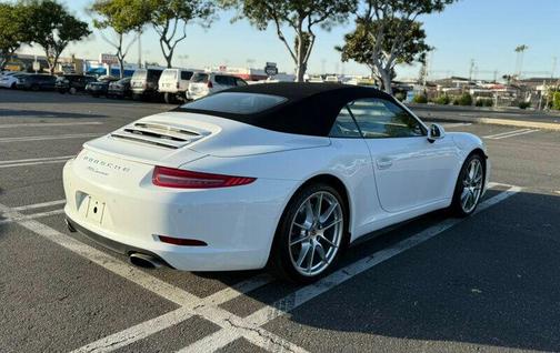 2015 Porsche 911 Carrera