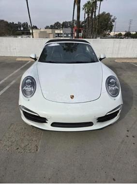 2015 Porsche 911 Carrera