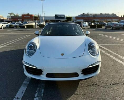 2015 Porsche 911 Carrera