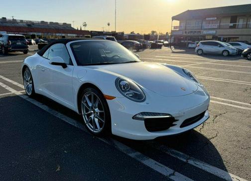 2015 Porsche 911 Carrera