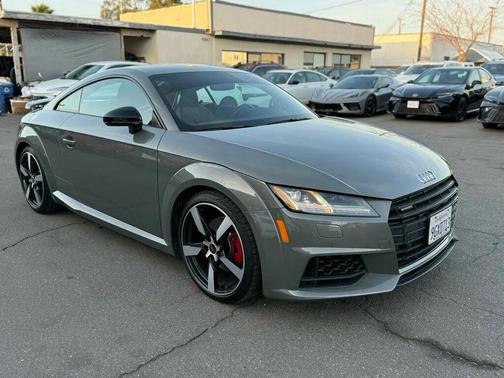 Florett Silver Metallic 2023 Audi TT 45 TFSI quattro S tronic