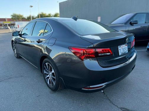 2015 Acura TLX Tech