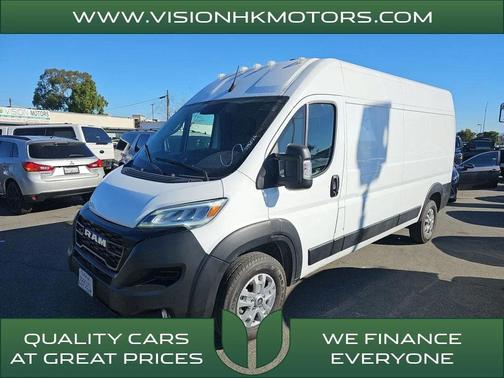 2024 RAM ProMaster 2500 High Roof