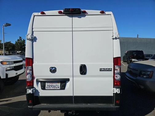 2024 RAM ProMaster 2500 High Roof