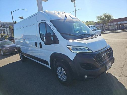 2024 RAM ProMaster 2500 High Roof