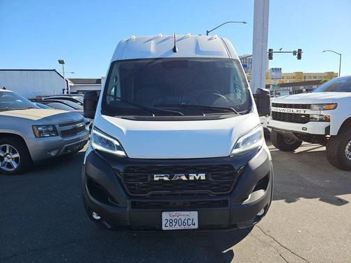 2024 RAM ProMaster 2500 High Roof